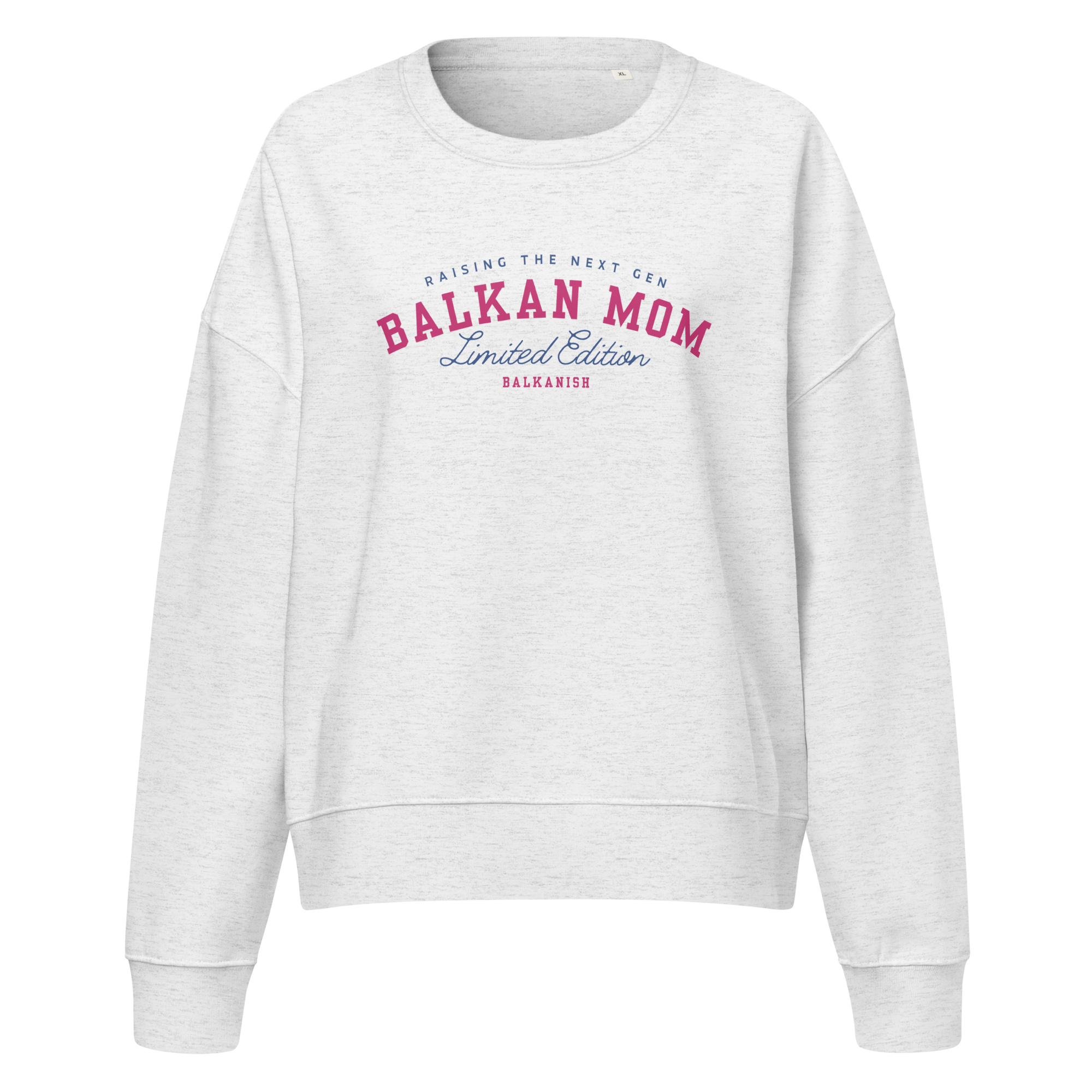 Balkan Mom Crewneck