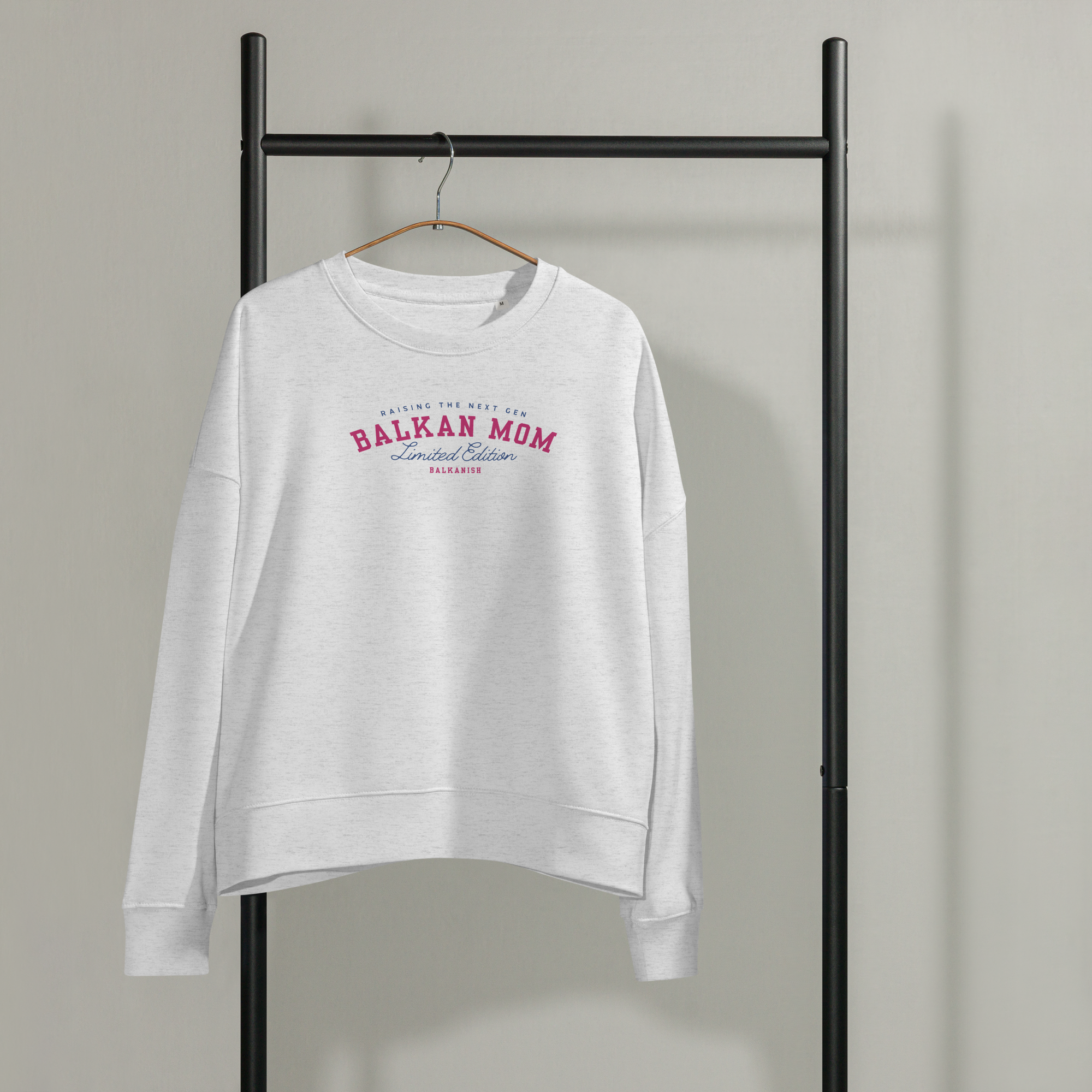 Balkan Mom Crewneck