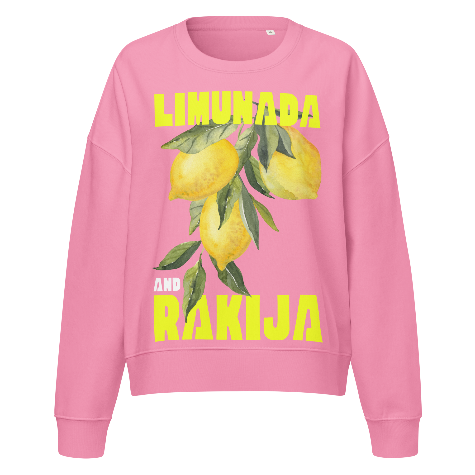 Rakija Remix Women's Crewneck