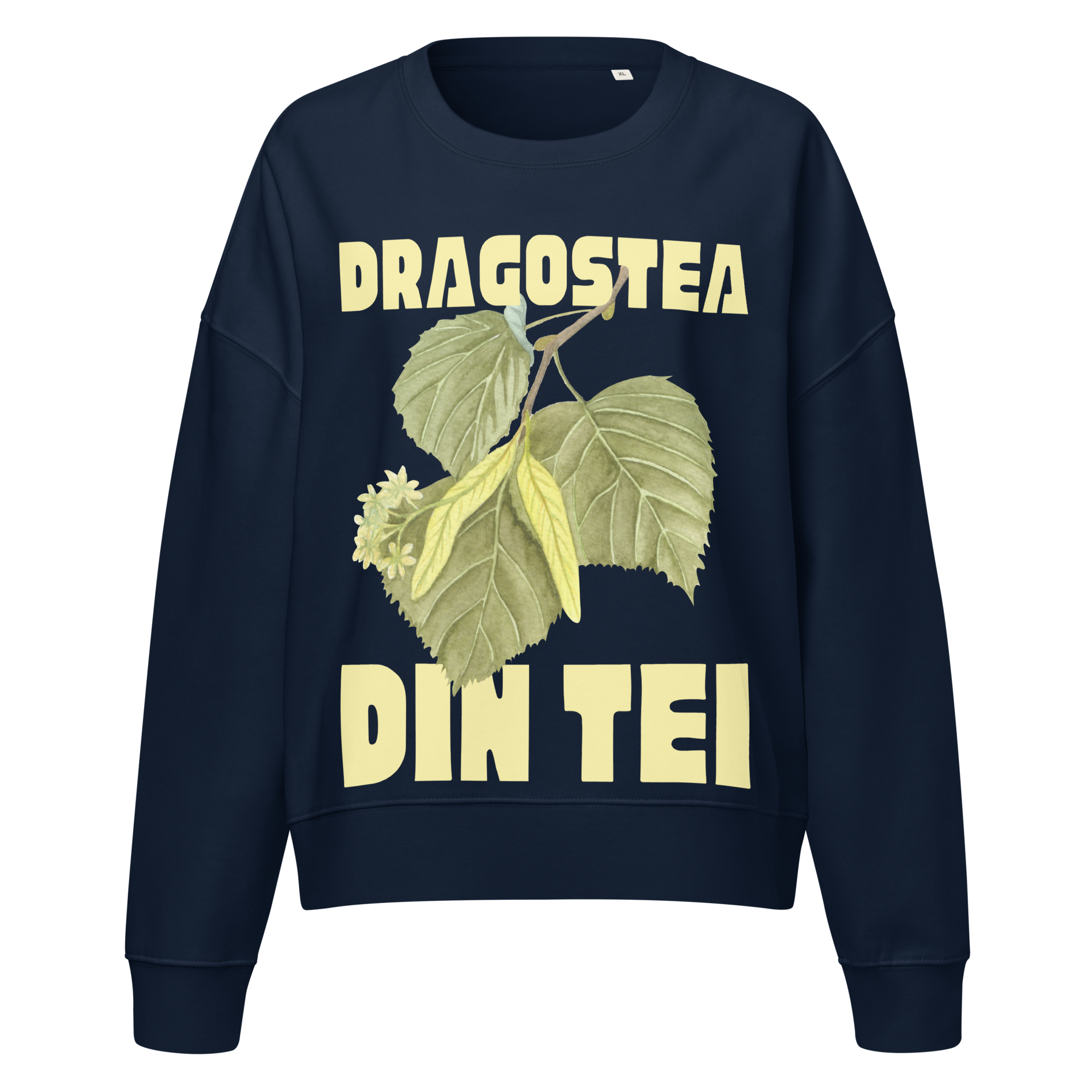 Dragostea Din Tei Women's Crewneck