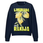 Rakija Remix Women's Crewneck