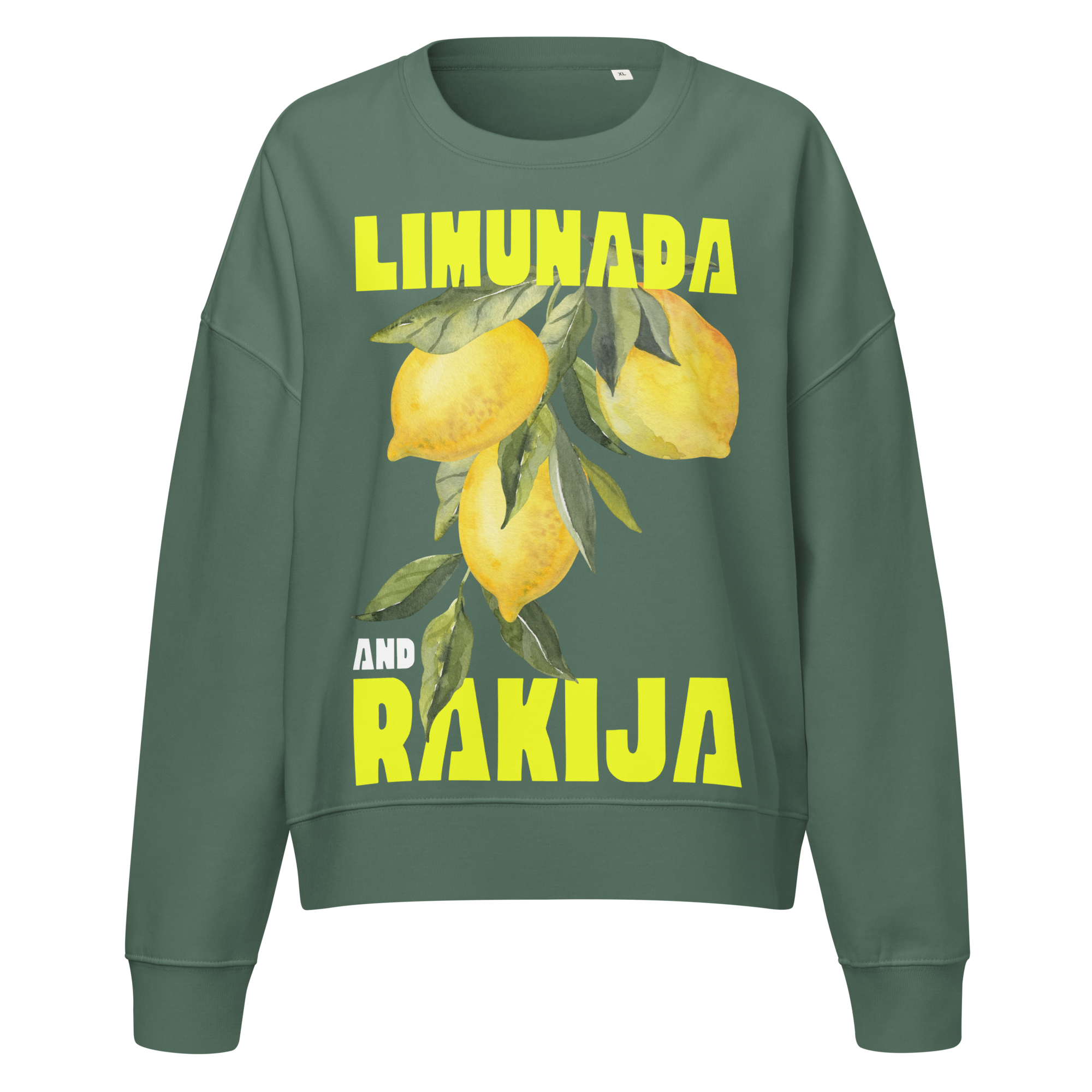 Rakija Remix Women's Crewneck