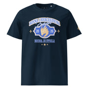 Limited edition Zmajevi Bosna Je Stigla 2026 men's t-shirt featuring a dragon-inspired design in Bosnia and Hercegovina colours